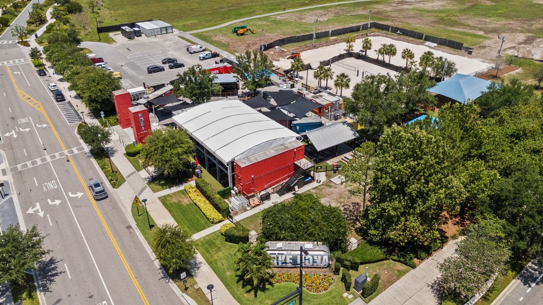 Image 57 of the Cyrene at Harmony community in St. Cloud, FL. Image 57 of the Cyrene at Harmony community in St. Cloud, FL.