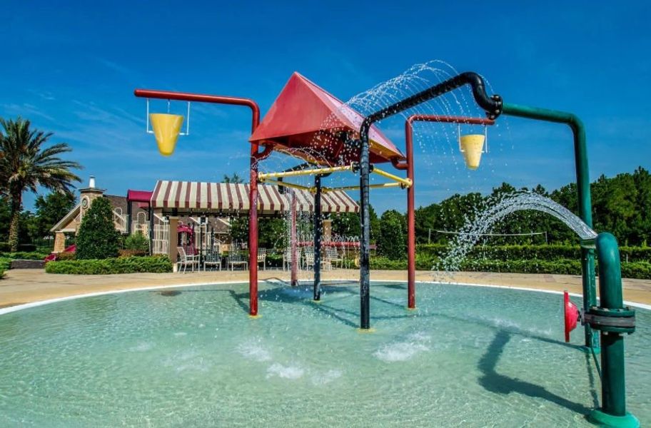 Community amenity available to residents of Rolling Hills Ranch in Green Cove Springs (Image 2).