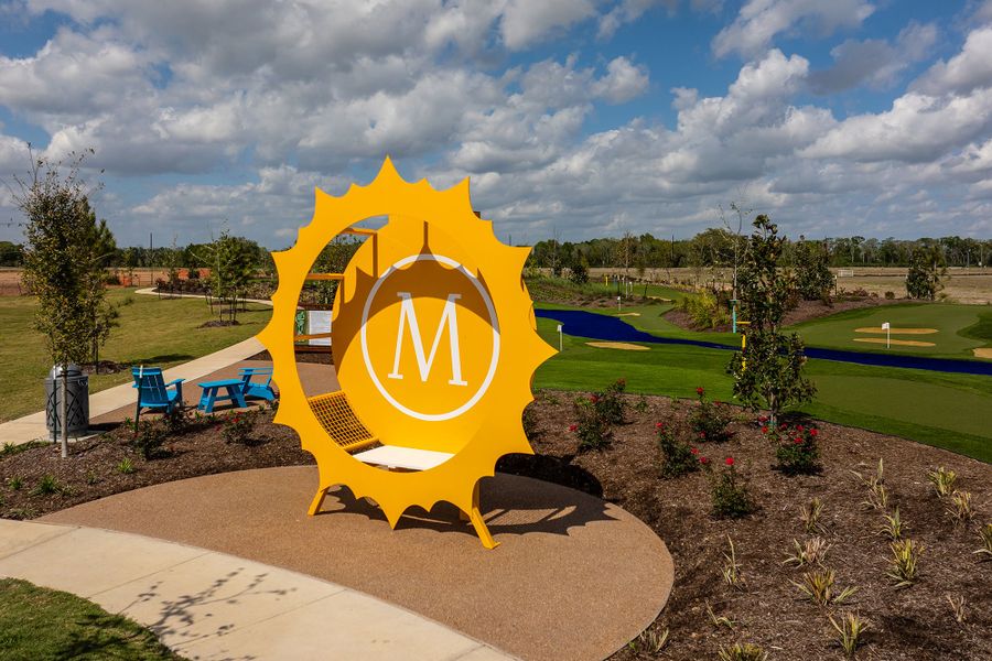 Community amenity available to residents of Meridiana - Terrace Collection in Manvel (Image 16). Community amenity available to residents of Meridiana - Terrace Collection in Manvel (Image 16).