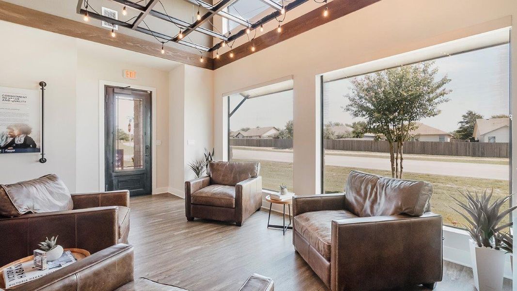 Community amenity available to residents of The Villages at Schwertner Ranch in Jarrell (Image 4).