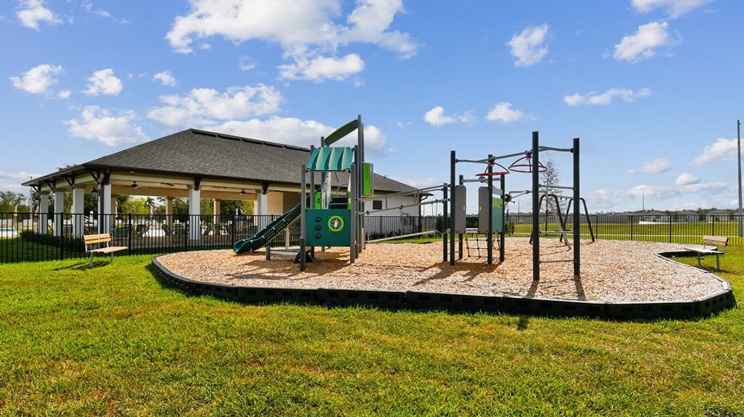 Hilltop Point Amenity Tot Lot 1of2