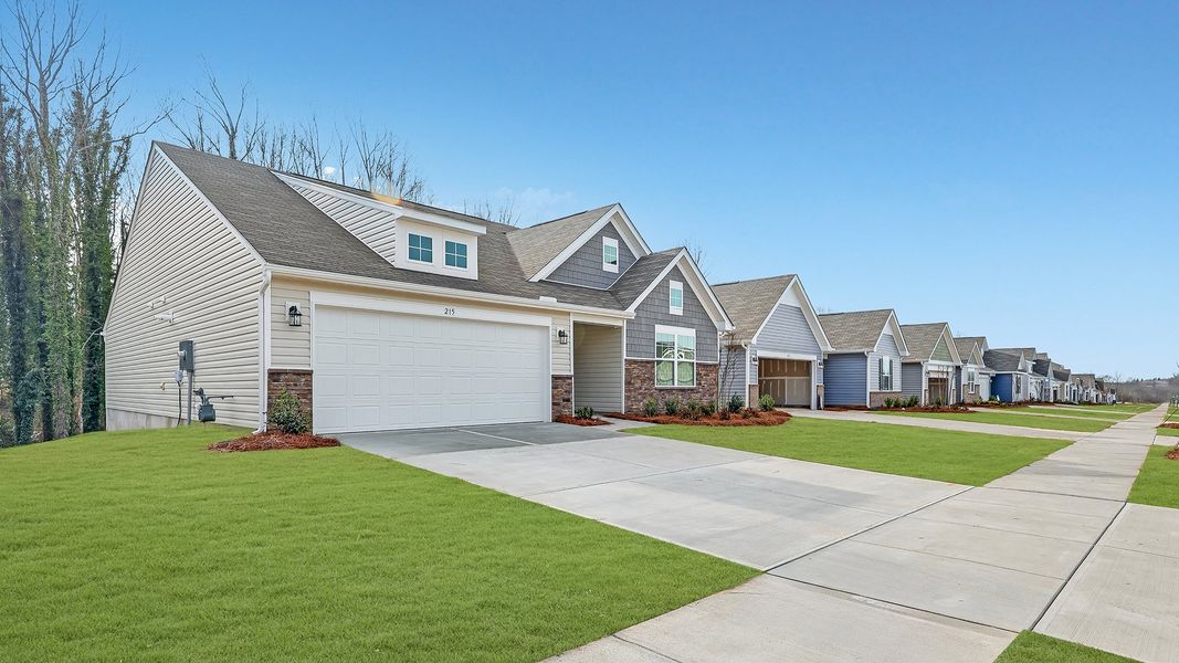 Bakers Creek Dream40 Streetscape 1of20 Bakers Creek Dream40 Streetscape 1of20