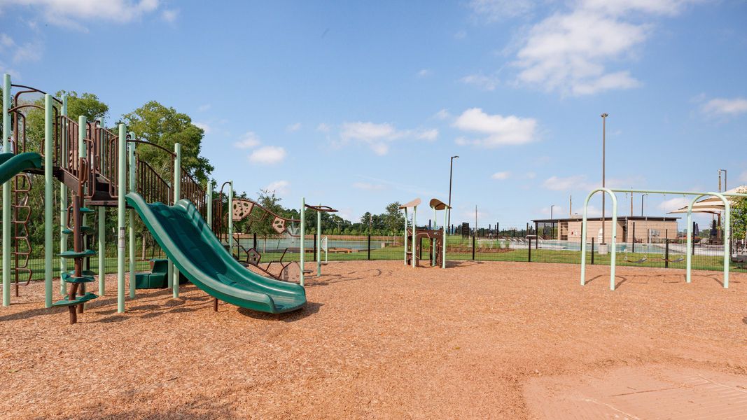 Ridgeland Hills Playground