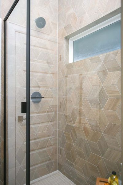 Close-up of interior finishes in a home at Cloverleaf, Austin (Image 97).