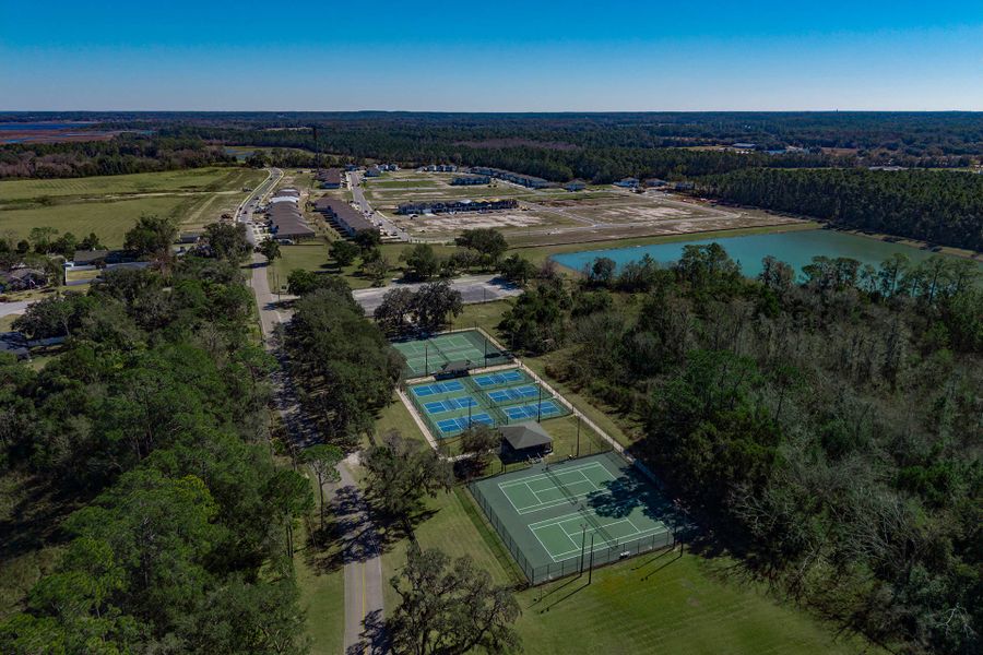 Pine Meadows Recreation Area - Tennis & Pickleball