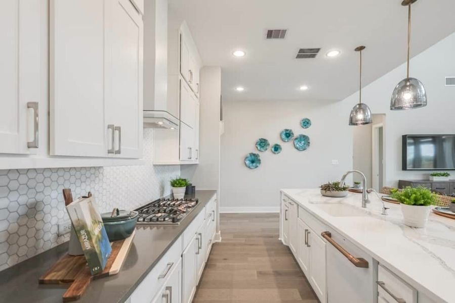 Image 10 of the Grayson Woods 60' community in Katy, TX.