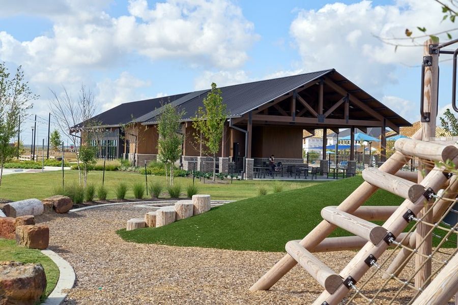 Image 9 of the Bridge Creek 60s community in Cypress, TX. Image 9 of the Bridge Creek 60s community in Cypress, TX.