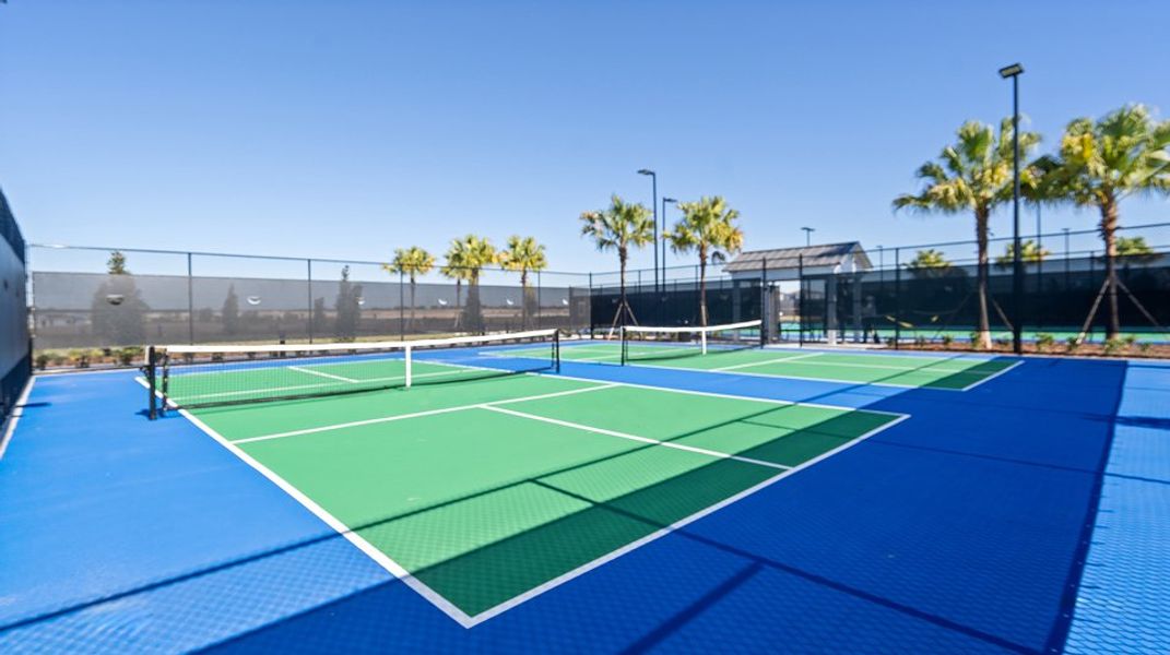 Wellness Ridge Amenity Sport Court Pickleball 2 9 26