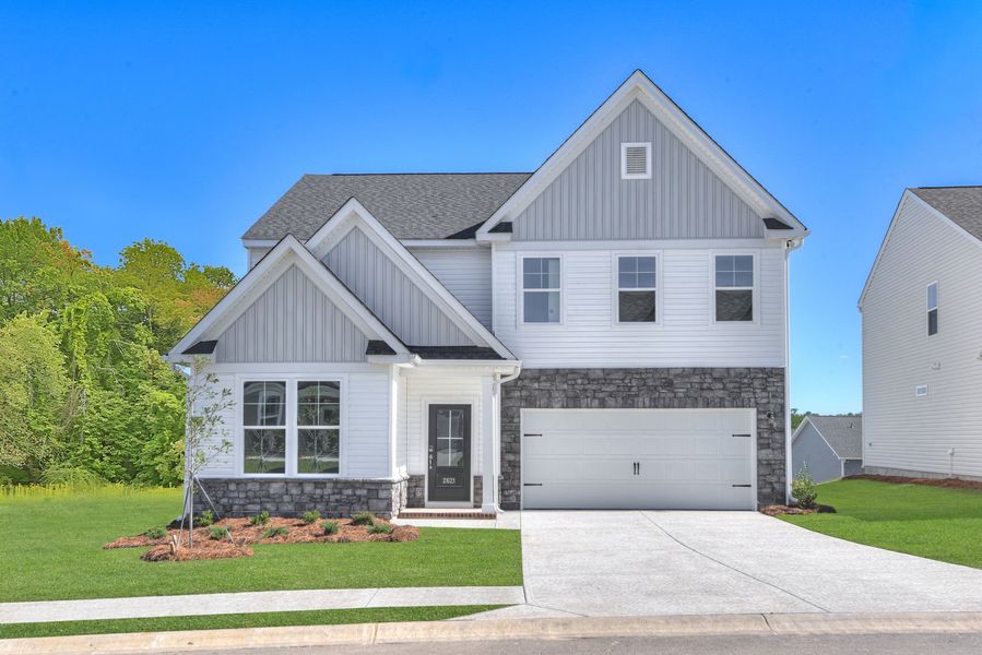 Homes with Curb Appeal Homes with Curb Appeal