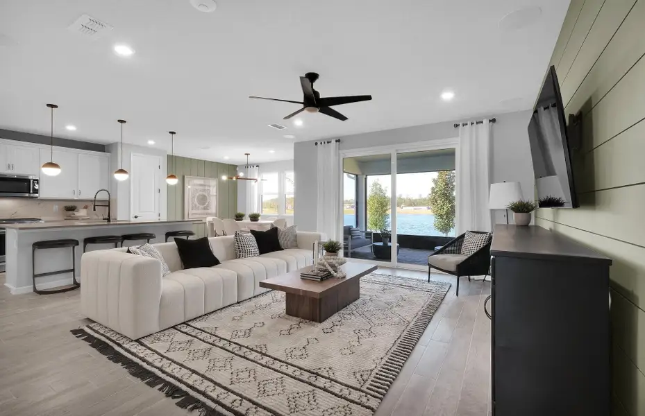 Open Floorplans