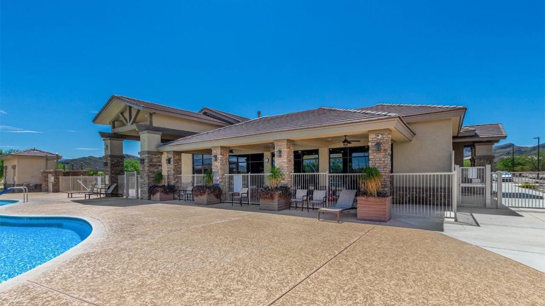 Community amenity available to residents of Saguaro Bloom in Marana (Image 47).