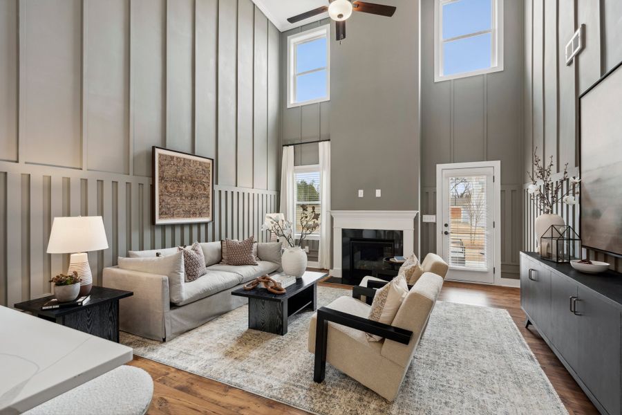 Indian Trail, NC New Homes.  - Slide 53