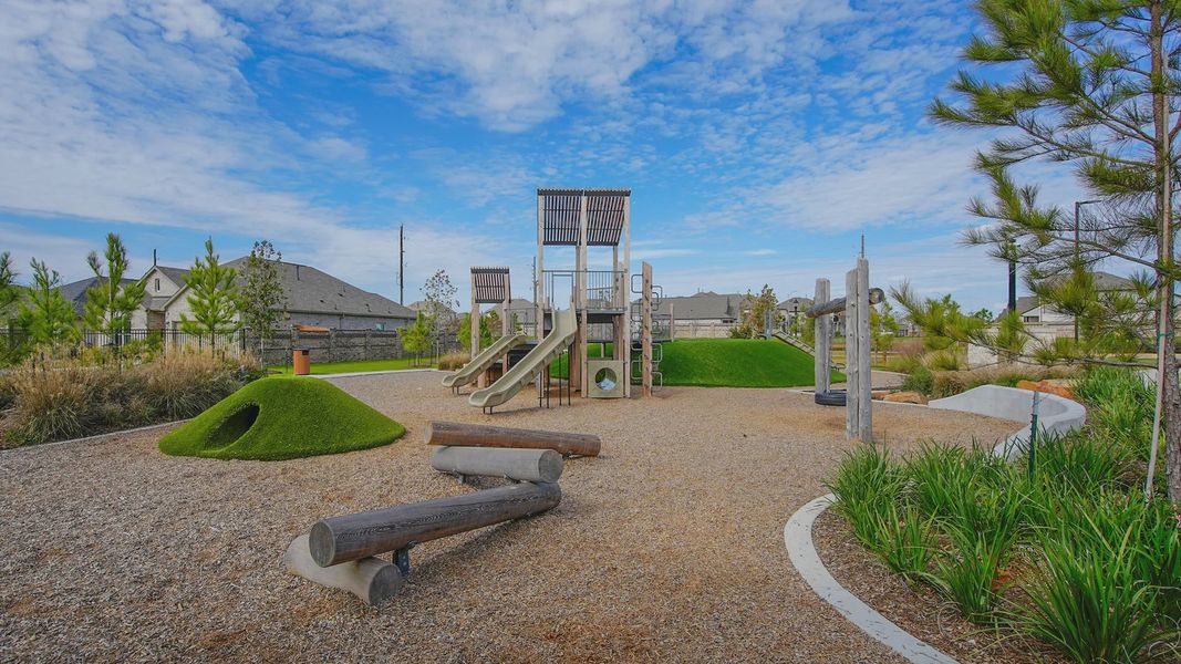 Playground at Cypress Green