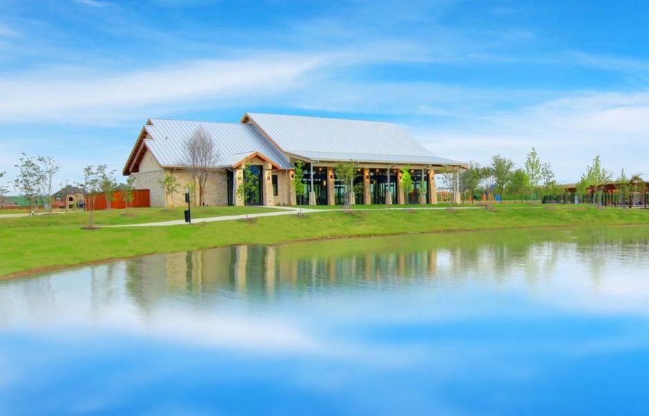 Image 13 of the Morningstar master-planned community in Aledo, TX. Image 13 of the Morningstar master-planned community in Aledo, TX.