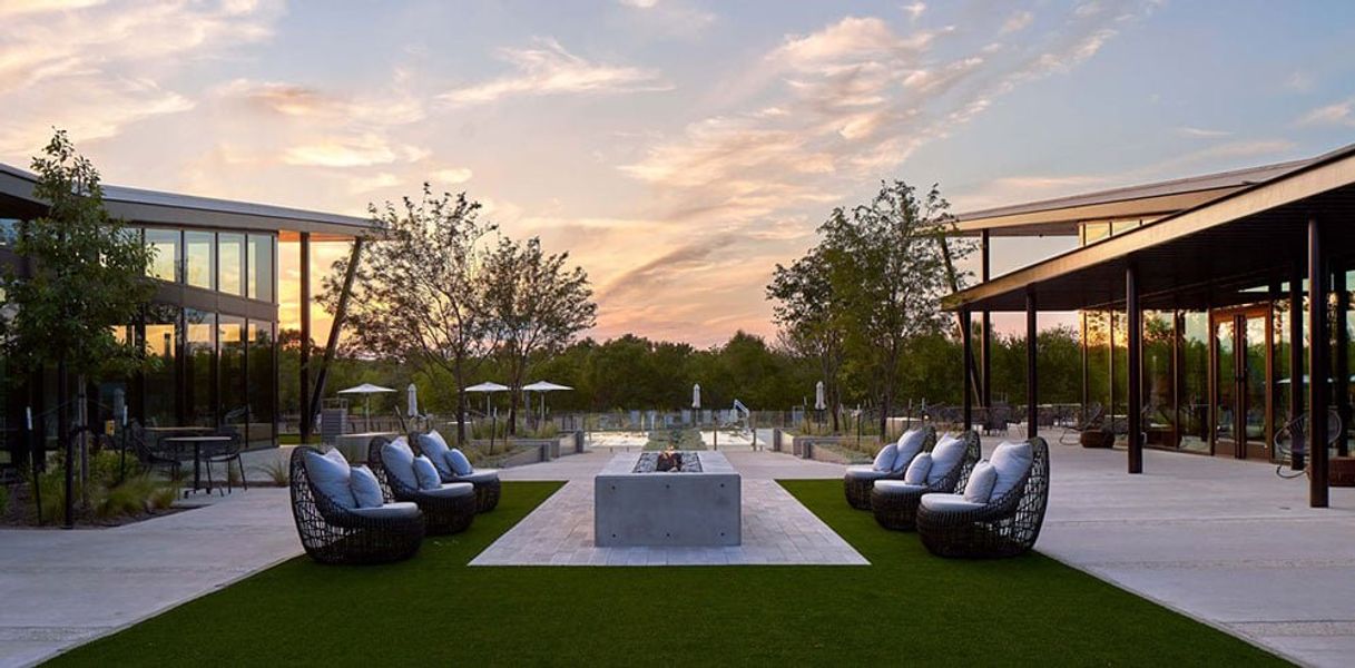 Community amenity available to residents of Easton Park in Austin (Image 14).