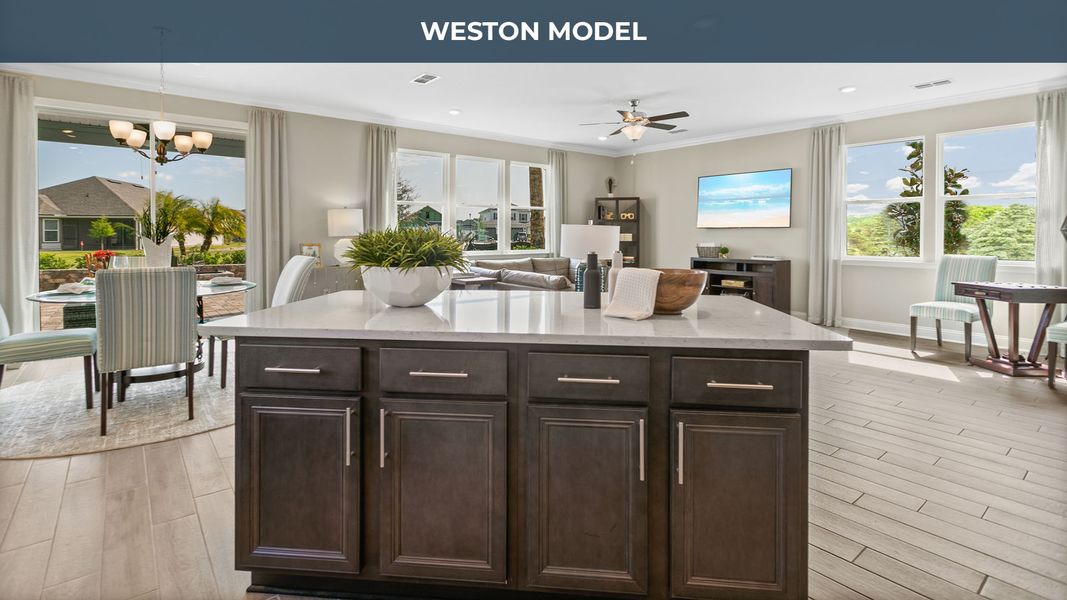 Image 6 of the SilverLeaf Hartford community in St. Augustine, FL.