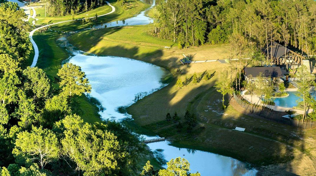 Image 9 of the The Groves: 40ft. lots community in Humble, TX.