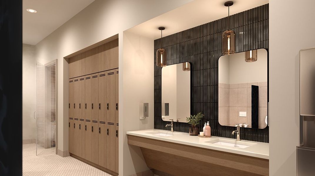 Webbs Reserve Amenity Community Center Bathroom 3 30 26