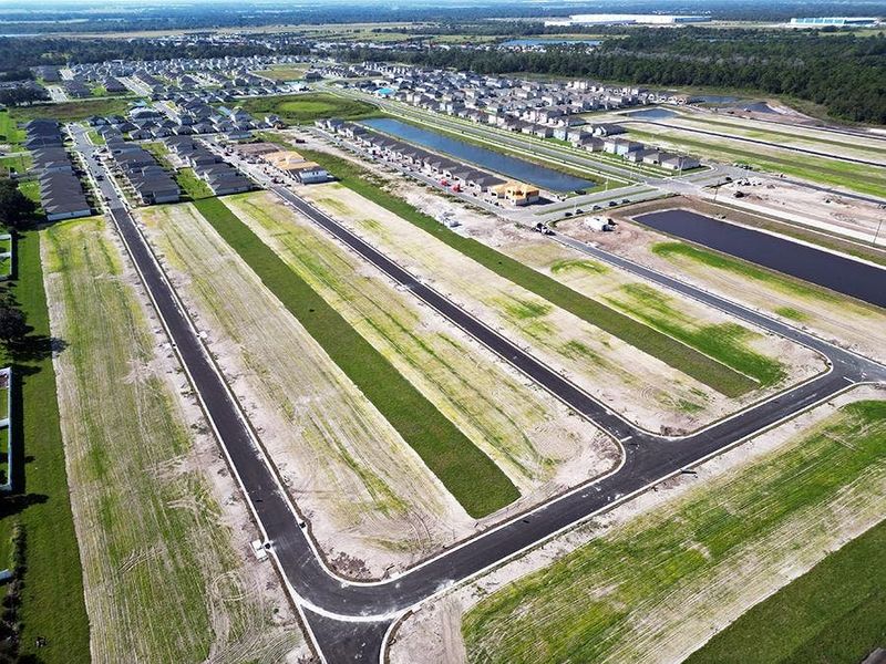 We are now building in VillaMar Phase 6, with select homes situated adjacent to ponds and open space. We are now building in VillaMar Phase 6, with select homes situated adjacent to ponds and open space.