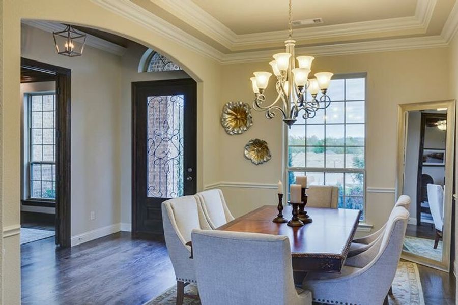 Image 22 of the Malone Estates community in Sachse, TX. Image 22 of the Malone Estates community in Sachse, TX.