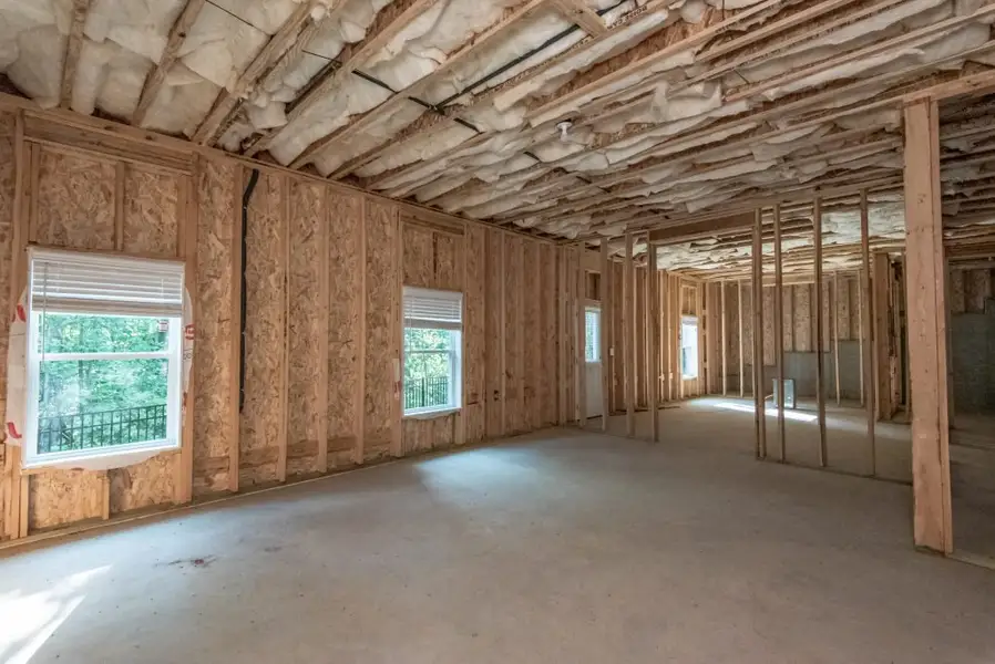 Homes under construction in the Carter Grove community in Cartersville, GA (Image 16). Homes under construction in the Carter Grove community in Cartersville, GA (Image 16).