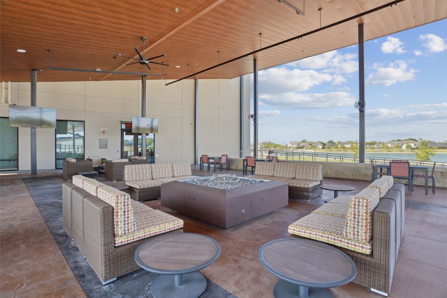 Community amenity available to residents of Solterra in Mesquite (Image 30).