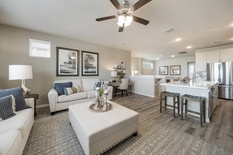 Image 5 of the Copper Branch community in San Antonio, TX.