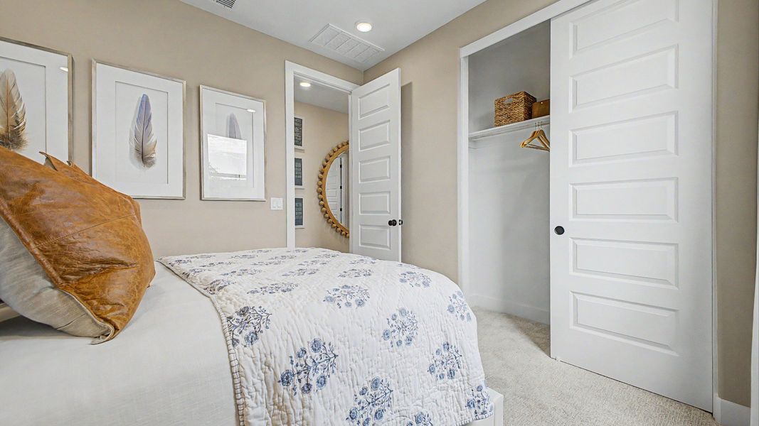 Furnished interior in a model home at Saguaro Hills at Vistancia in Peoria (Image 28). Furnished interior in a model home at Saguaro Hills at Vistancia in Peoria (Image 28).