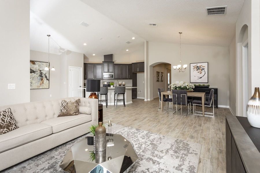 Image 66 of the Bartram's Landing at St. Johns community in Sanford, FL.