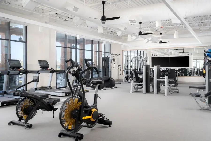 Fitness Center Fitness Center