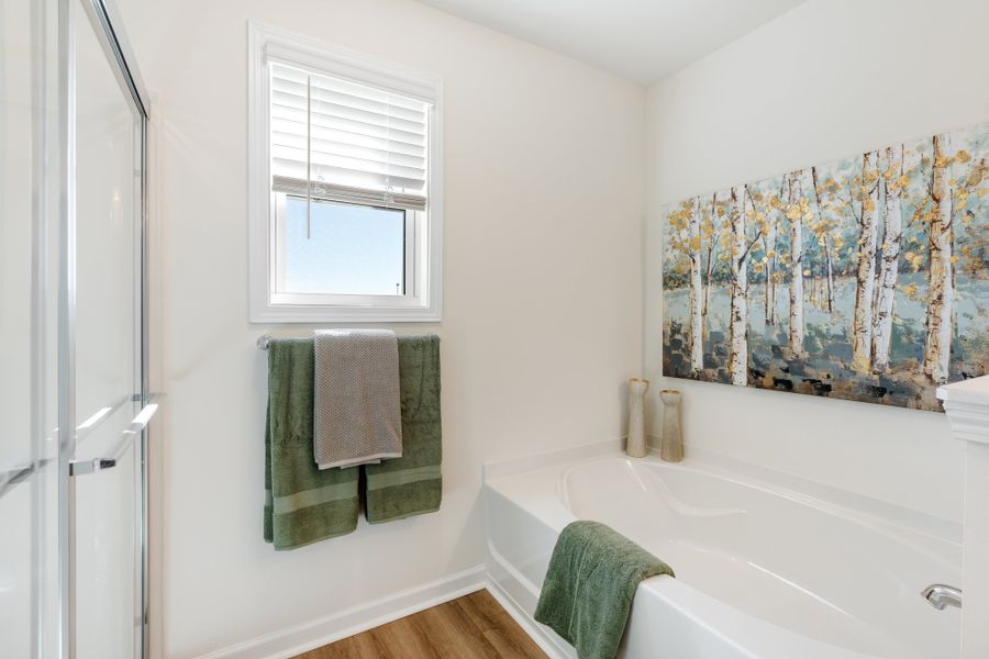 Benjamin - Master Bath