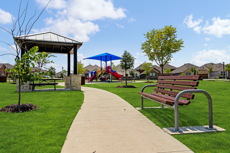 Community amenity available to residents of Legacy Hills in Celina (Image 31).