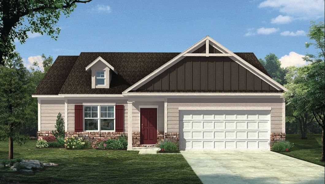 Image 3 of the Star Valley community in Angier, NC.