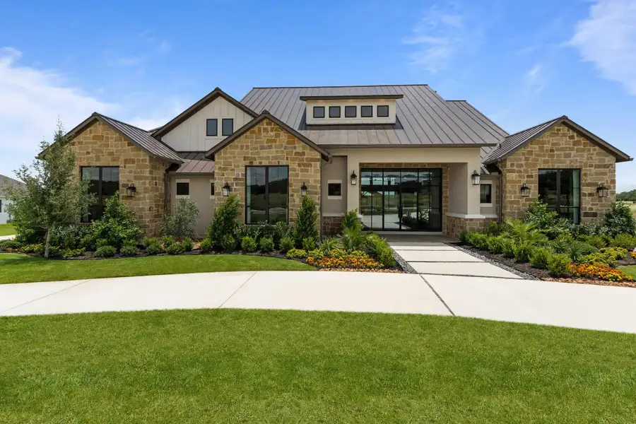 The Gracelyn Exterior