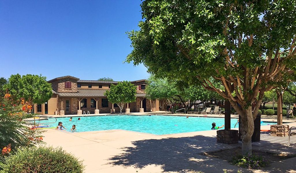 Canyon Trails - Community Pool