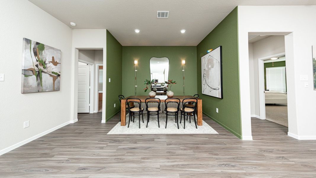 River Ranch Model Home