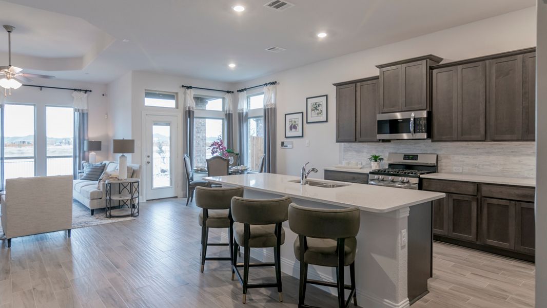 Image 9 of the High Country at Silverado community in Aubrey, TX. Image 9 of the High Country at Silverado community in Aubrey, TX.