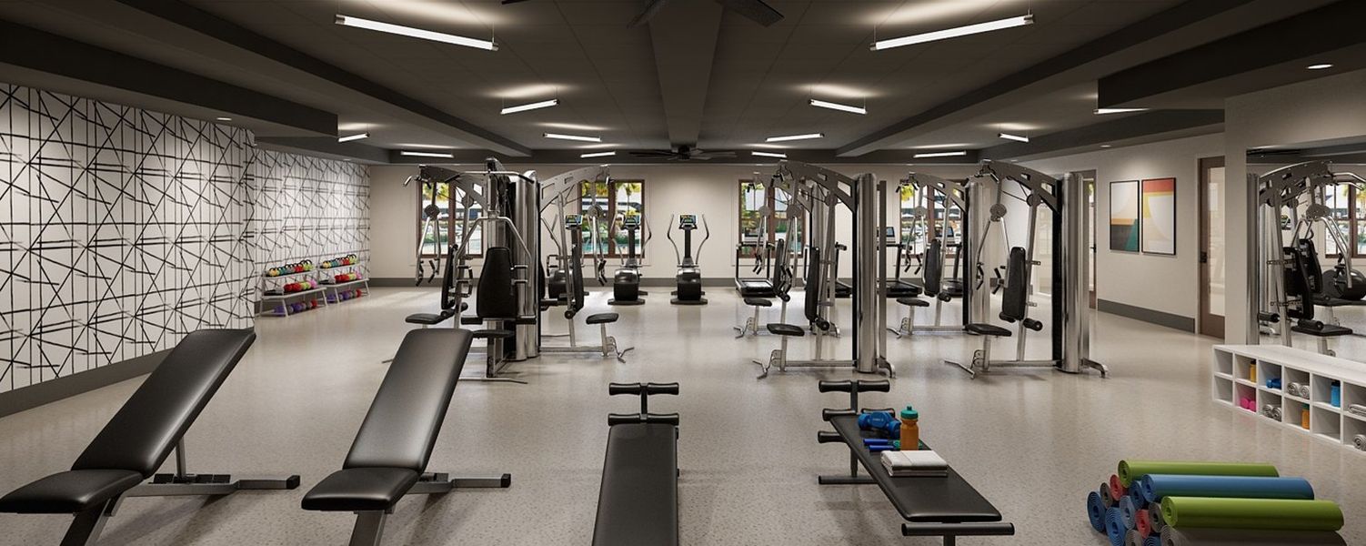 Community amenity available to residents of Midtown at Nexton in Summerville (Image 11).