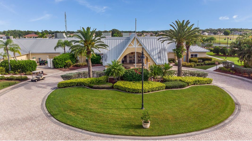 Community amenity available to residents of Kings Gate in Punta Gorda (Image 11).