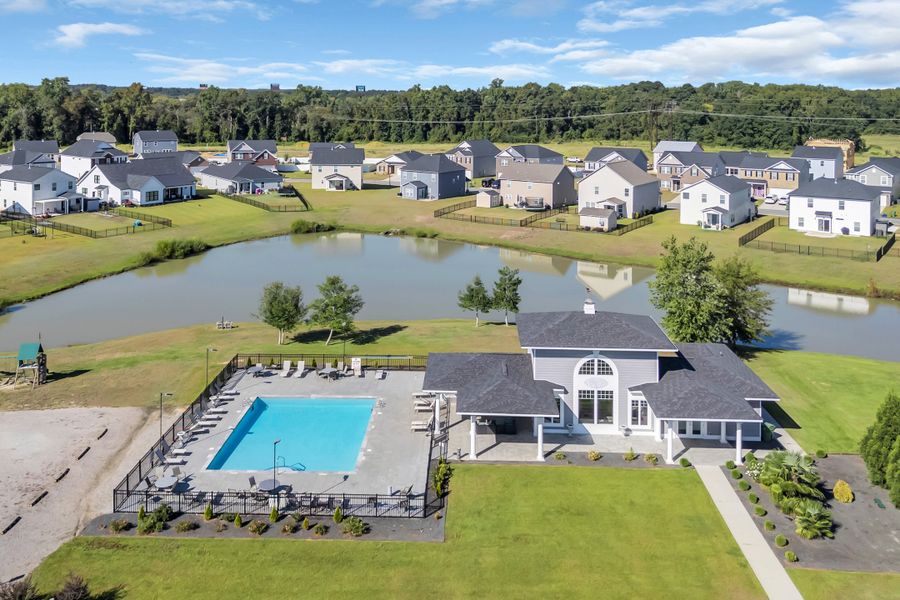 Community Pool Community Pool