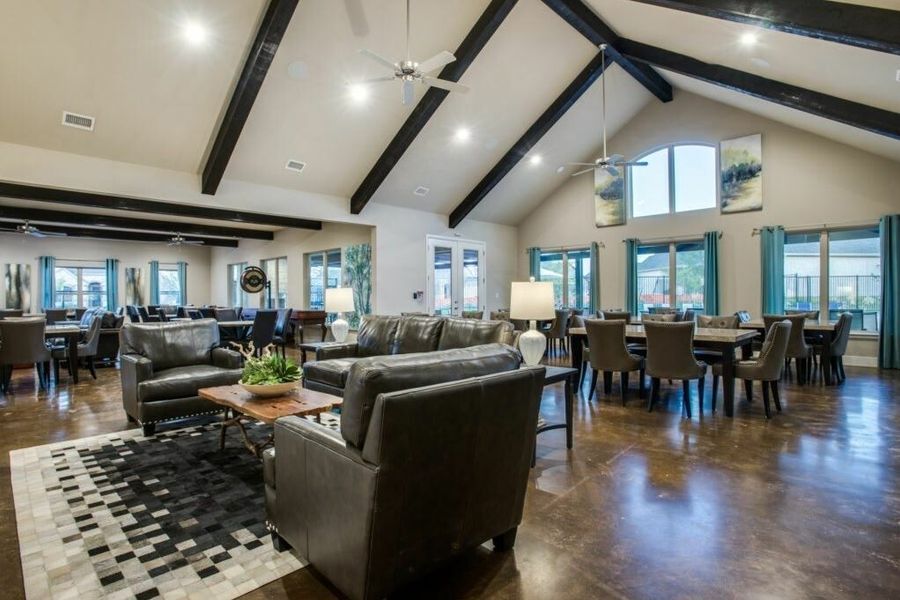 Image 7 of the Ladera Mansfield community in Mansfield, TX.