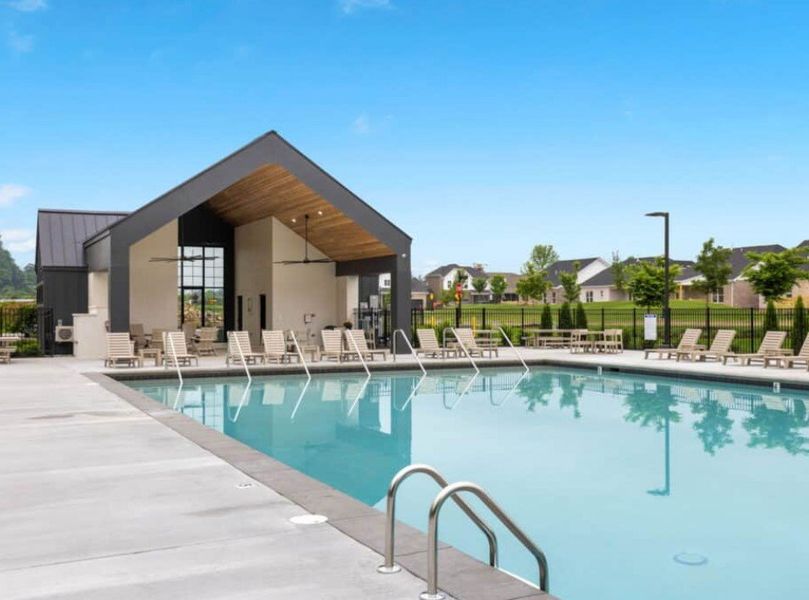 Community amenity available to residents of Westfield Manor Homes in Gallatin (Image 3).