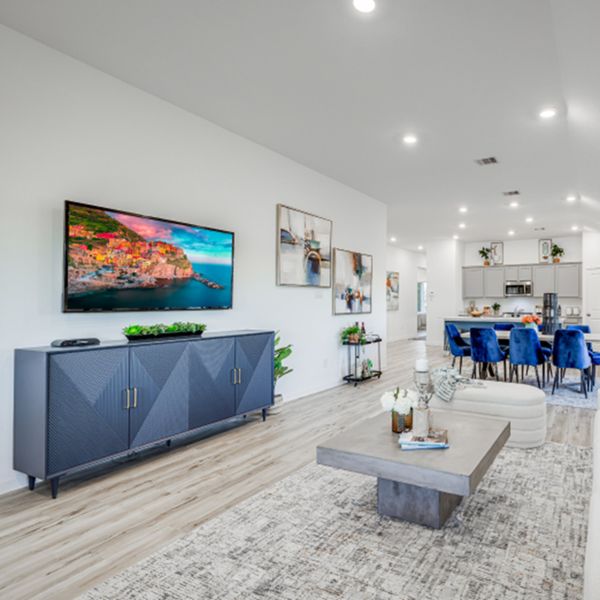 Image 10 of the Balmoral: Magnolia Collection community in Humble, TX.