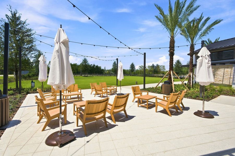 Community amenity available to residents of Mariposa at EverRange in Jacksonville (Image 3).
