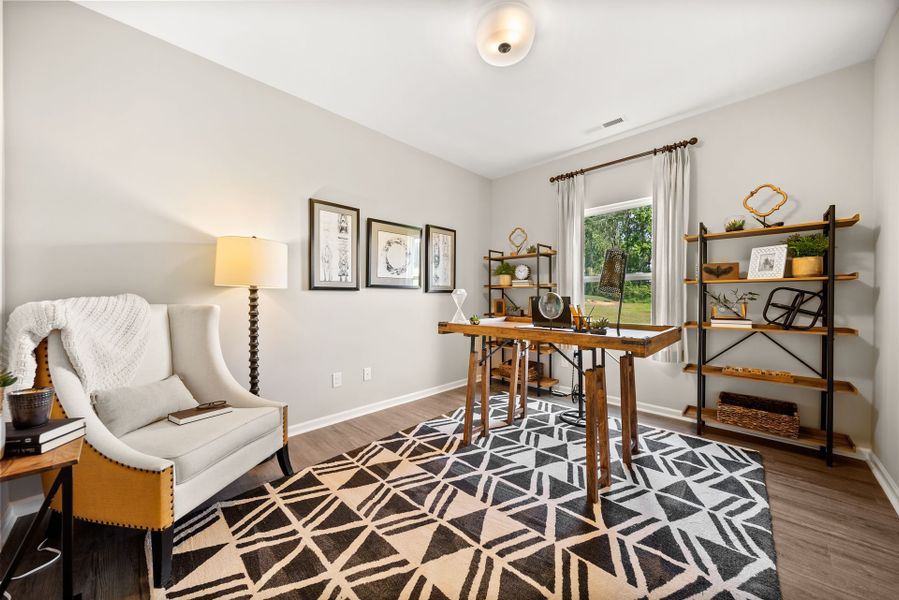 Image 31 of the Arlington Meadows community in Fuquay Varina, NC.