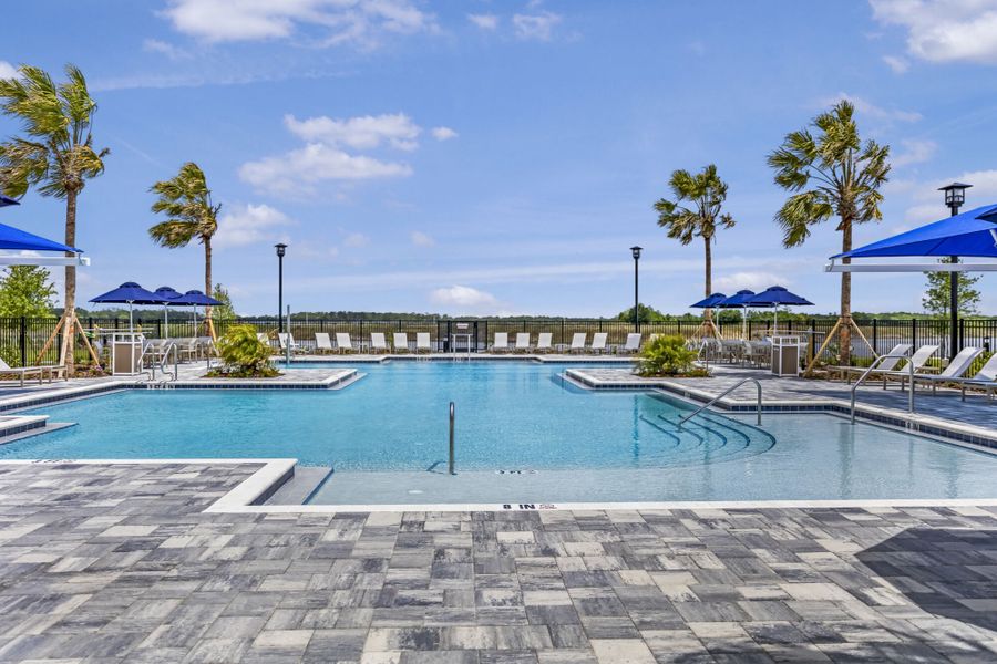 Community amenity available to residents of Lakes at Bella Lago in Green Cove Springs (Image 3). Community amenity available to residents of Lakes at Bella Lago in Green Cove Springs (Image 3).