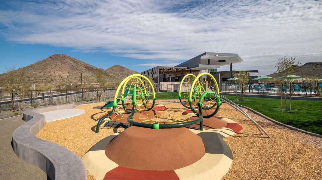 Majestic Mystic Amenity Tot Lot