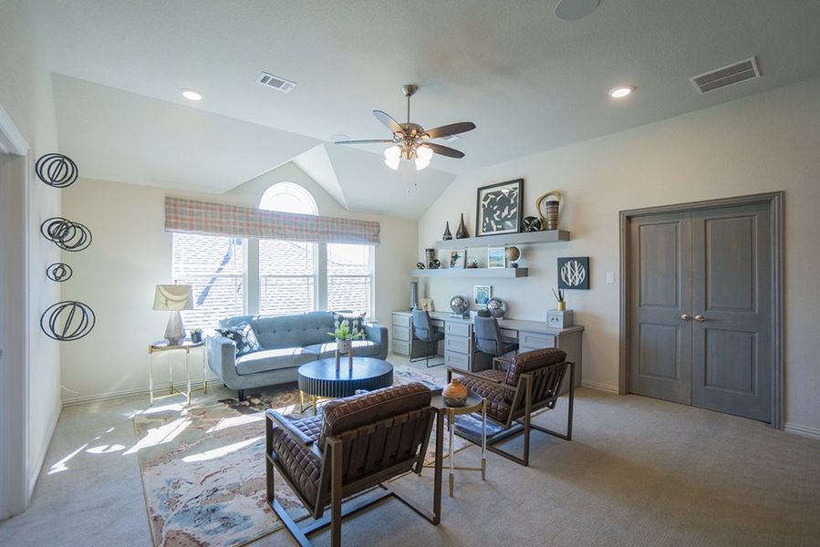 Image 30 of the The Homestead at Ownsby Farms community in Celina, TX.