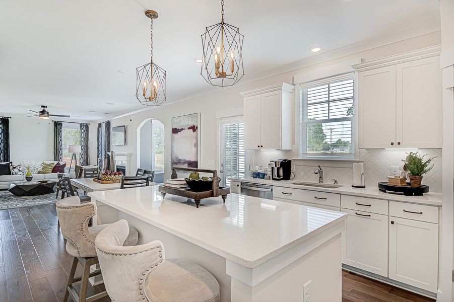 Kitchen | Roland Plan