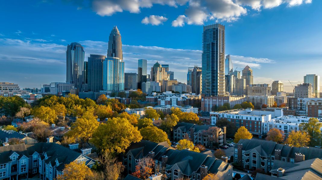 New Homes in Charlotte, NC